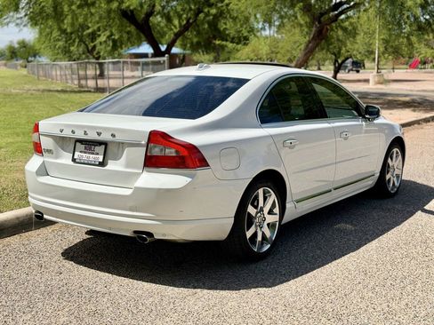Used 2011 Volvo S80 3.2 w/ Inscription Pkg FWD image 5