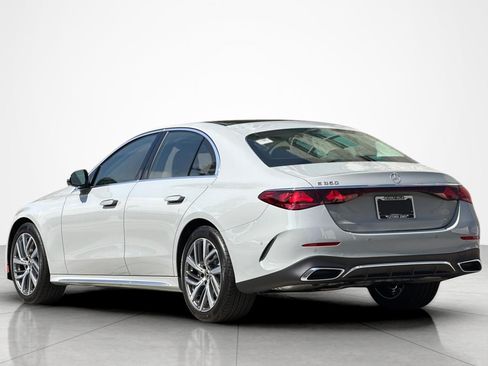 New 2026 Mercedes-Benz E 350 Sedan image 3