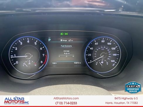 Used 2021 Hyundai Palisade SEL w/ Premium Package FWD image 25