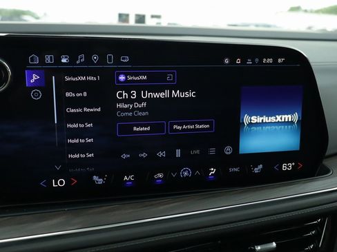 New 2025 Chevrolet Tahoe LT w/ Comfort Package image 14