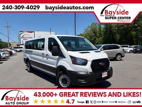 Used 2024 Ford Transit 350 XL RWD image 1