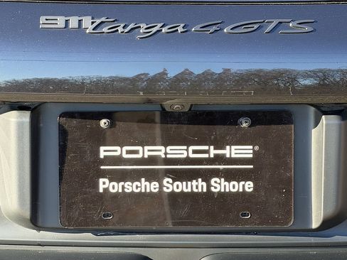 Certified 2025 Porsche 911 Targa 4 GTS image 29