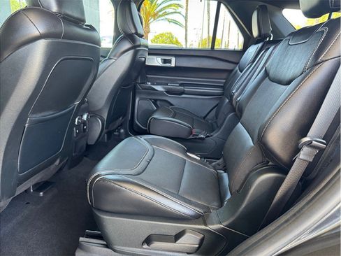 Used 2020 Ford Explorer ST w/ Premium Technology Package AWD/4WD image 22