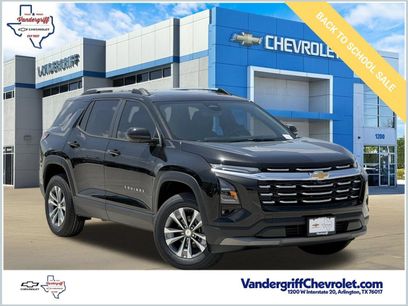 New 2027 Chevrolet Equinox LT w/ Safety and Technology Package
