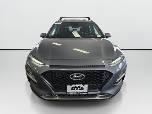 Used 2021 Hyundai Kona SEL Plus w/ Cargo Package AWD/4WD image 8