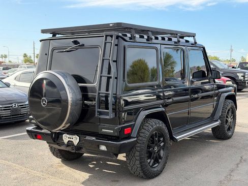 Used 2014 Mercedes-Benz G 550 image 10
