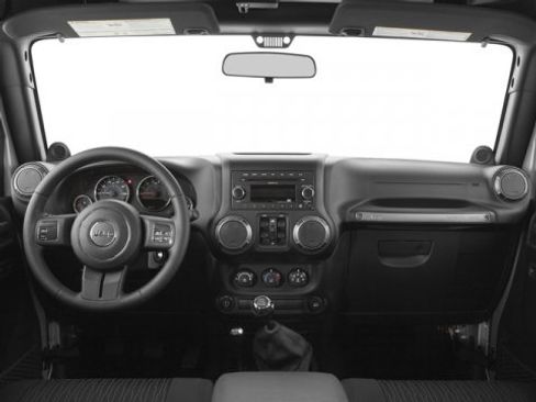 Used 2017 Jeep Wrangler Unlimited Sport w/ Quick Order Package 24S AWD/4WD image 11