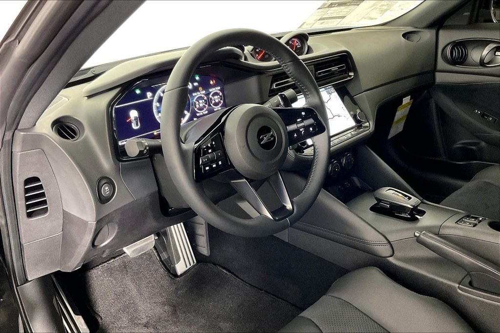 New 2026 Nissan Z Performance w/ Floor Mat Package RWD image 8