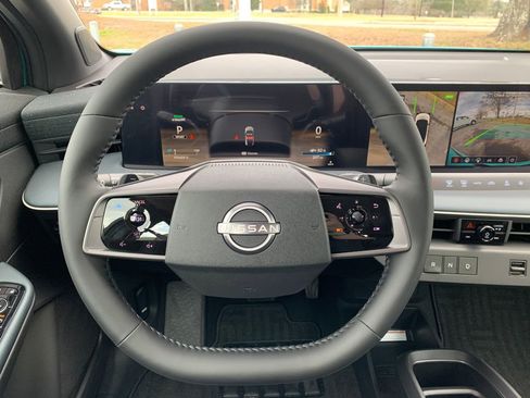 New 2026 Nissan Leaf SV+ FWD image 8