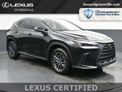 Used 2025 Lexus NX 350 AWD w/ Cold Area Package