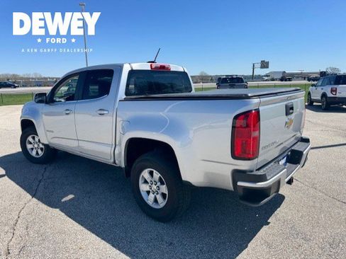 Used 2020 Chevrolet Colorado W/T w/ WT Convenience Package image 6