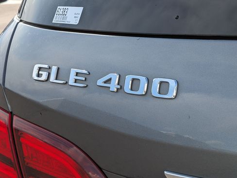 Used 2017 Mercedes-Benz GLE 400 4MATIC image 27