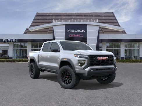 New 2026 GMC Canyon Elevation w/ Convenience Package RWD image 1