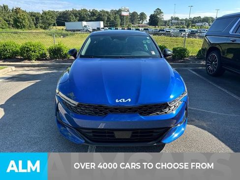 Used 2024 Kia K5 GT-Line AWD/4WD image 2