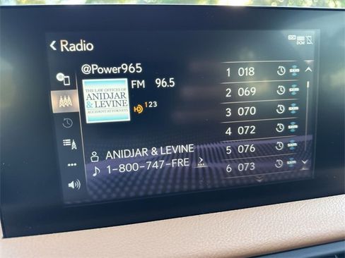 Used 2024 Lexus IS 300 300 image 16