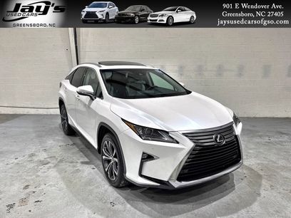 Used 2019 Lexus RX 350 AWD