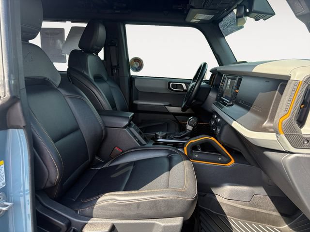 Used 2022 Ford Bronco Badlands AWD/4WD image 15