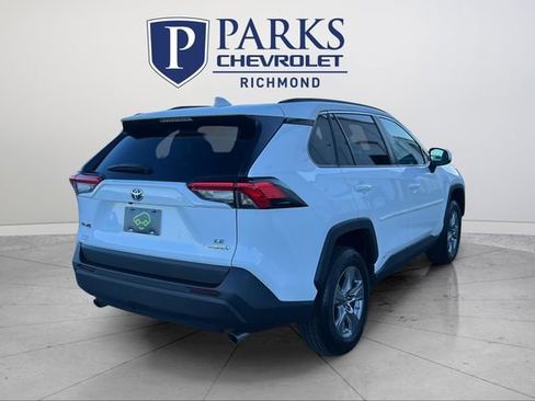 Used 2024 Toyota RAV4 LE image 7
