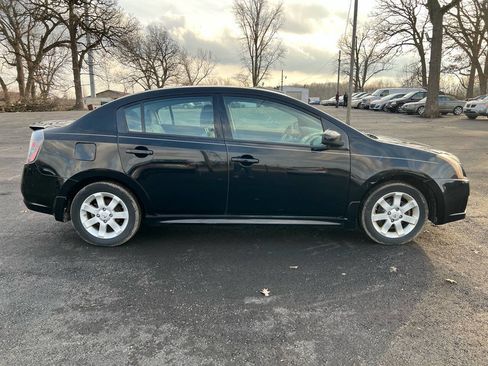 Used 2011 Nissan Sentra 2.0 SR image 5