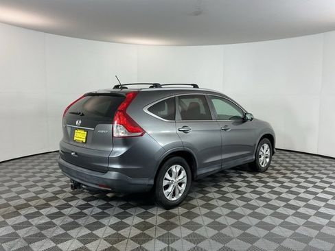 Used 2012 Honda CR-V EX-L image 5