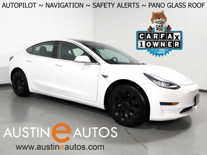 Used 2020 Tesla Model 3 Standard Range Plus