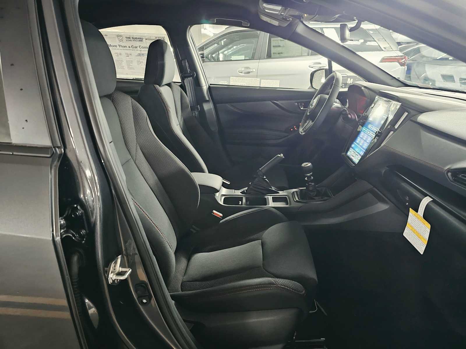 New 2026 Subaru WRX Premium AWD/4WD image 10