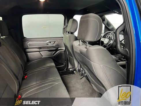Used 2022 RAM 1500 Big Horn AWD/4WD image 22