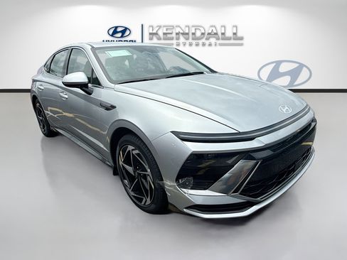 New 2026 Hyundai Sonata SEL FWD image 1
