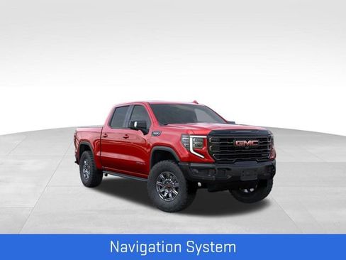 New 2026 GMC Sierra 1500 AT4X image 1