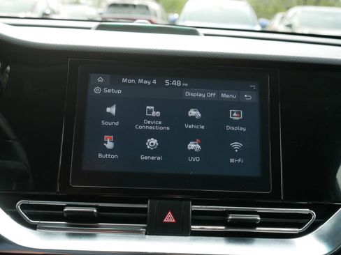 Certified 2021 Kia Niro EX w/ Cold Weather Package FWD image 30