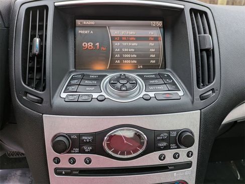 Used 2009 INFINITI G37 x w/ Premium Pkg image 20