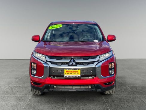 Used 2024 Mitsubishi Outlander Sport AWD image 8