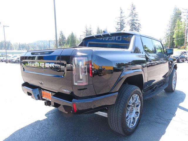 Certified 2024 GMC Hummer EV 3X AWD/4WD image 9