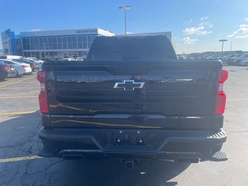 Used 2024 Chevrolet Silverado 1500 High Country w/ Midnight Edition image 3