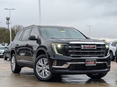 New 2026 GMC Acadia Elevation w/ Elevation Premium Package image 2