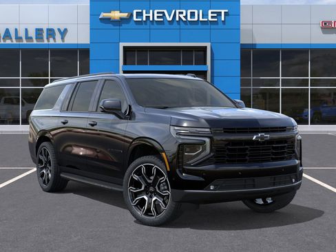 New 2026 Chevrolet Suburban RST w/ RST Capability Package image 8
