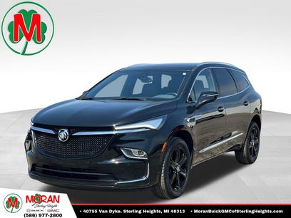 Certified 2024 Buick Enclave Essence w/ Sport Touring Edition