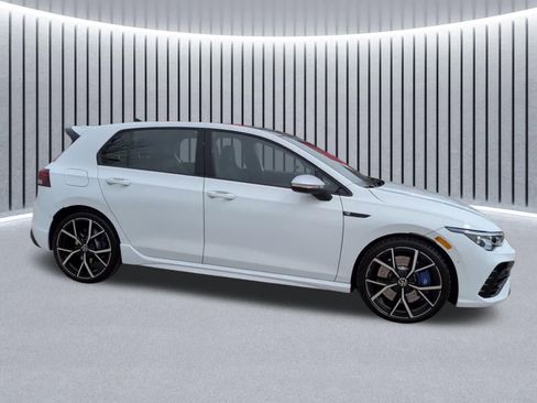 Used 2024 Volkswagen Golf R AWD/4WD image 3