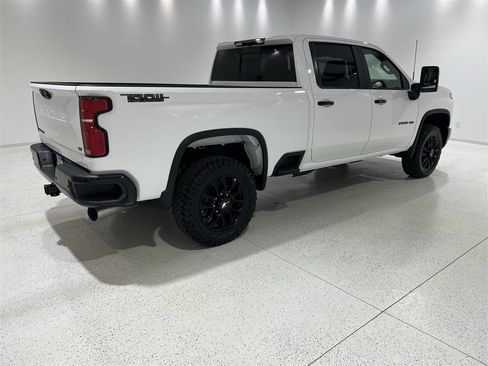 New 2026 Chevrolet Silverado 2500 LT w/ Trail Boss Package image 8