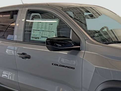 New 2026 Chevrolet Colorado Trail Boss AWD/4WD image 17