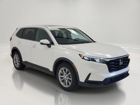 Used 2025 Honda CR-V EX image 3