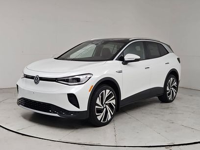 New 2026 Volkswagen ID.4 Pro S Plus