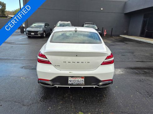 Used 2026 Genesis G70 2.5T image 6