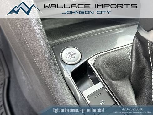 Used 2024 Volkswagen Tiguan SEL R-Line AWD/4WD image 22