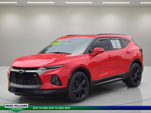 Used 2020 Chevrolet Blazer RS FWD image 7