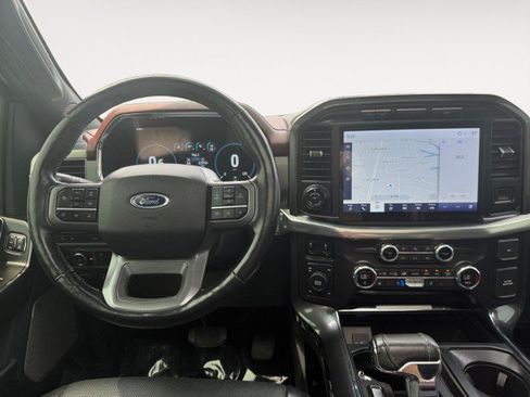 Used 2021 Ford F150 Lariat w/ Equipment Group 502A High AWD/4WD image 2