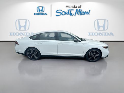 New 2026 Honda Accord SE image 8