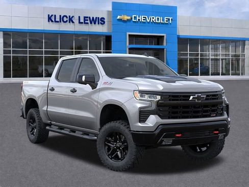 New 2026 Chevrolet Silverado 1500 LT Trail Boss image 7