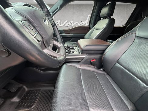 Used 2022 Ford F150 Lariat w/ Equipment Group 502A High image 20