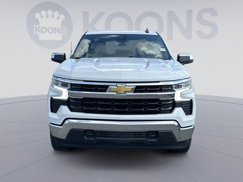 Used 2023 Chevrolet Silverado 1500 LT w/ Work Truck Package AWD/4WD image 19